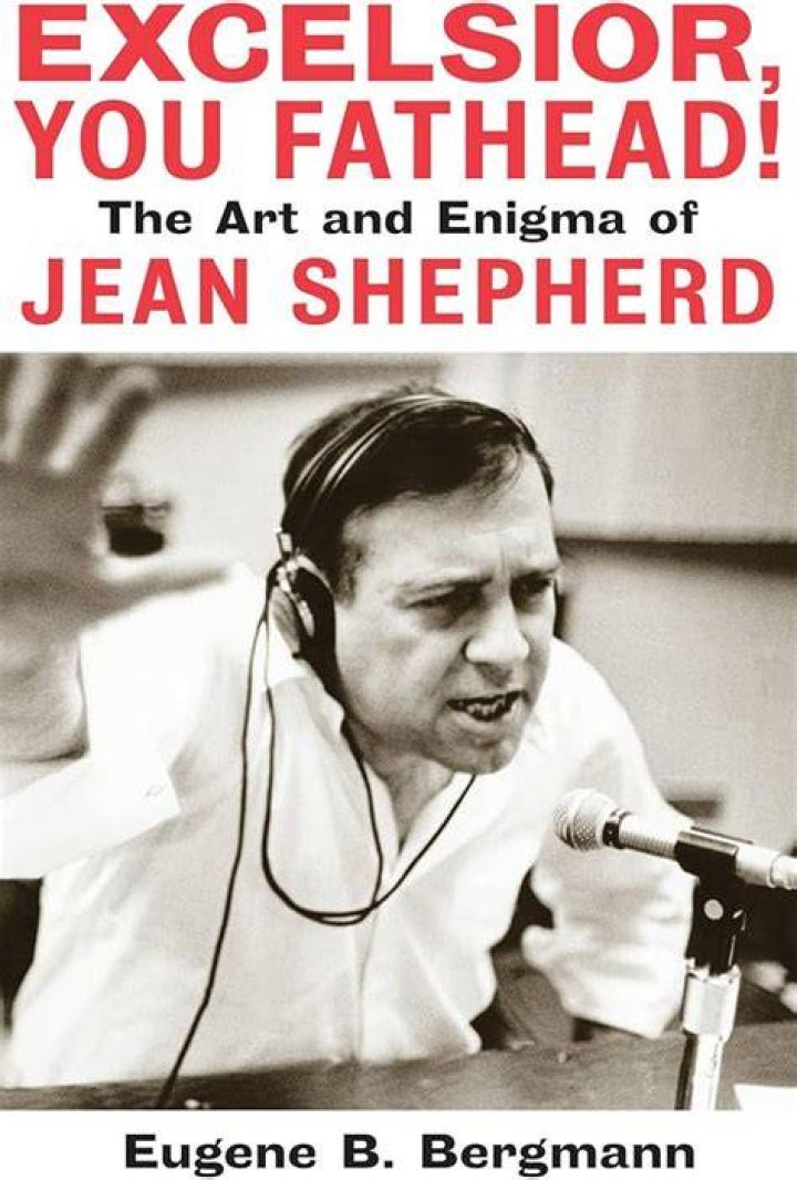 Jean Shepherd Biography