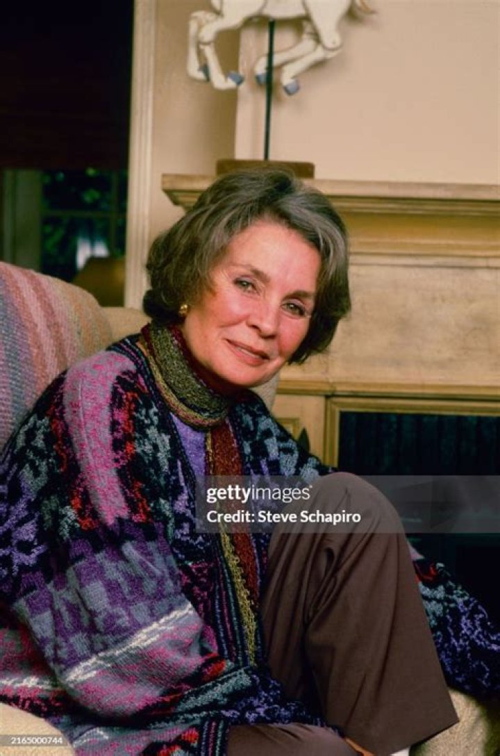 Jean Simmons Jean Simmons