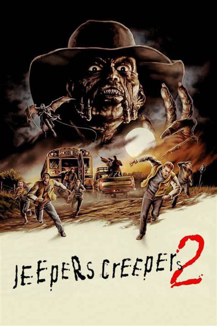 jeepers creepers 2