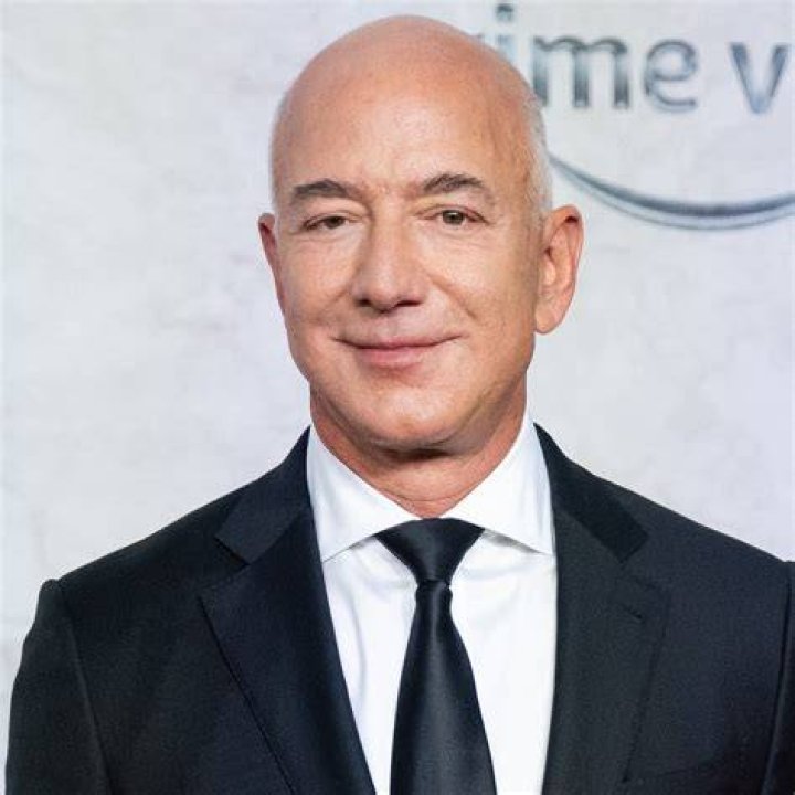 Jeff Bezos Jeff Bezos