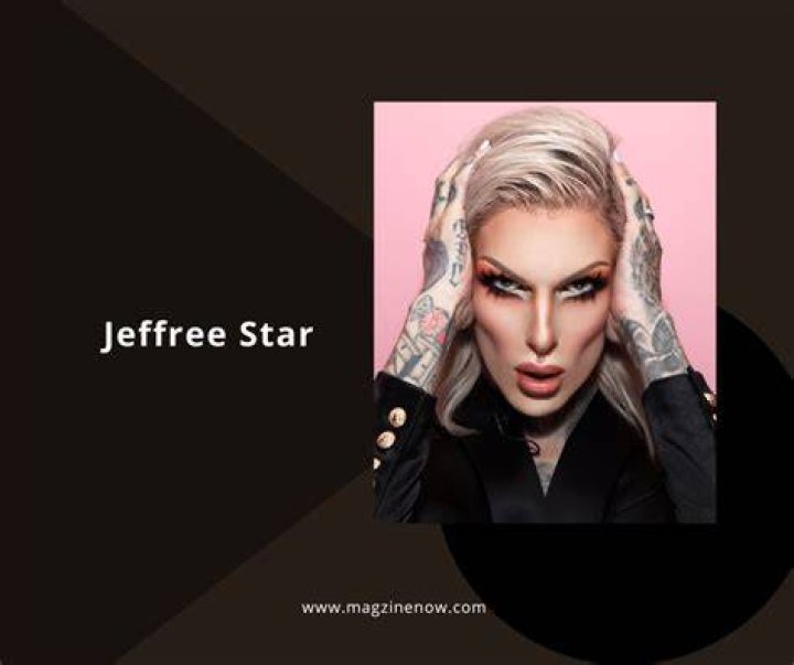 Jeffree Star - Bio, Facts, Family Life of Makeup Artist