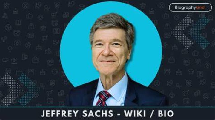 Jeffrey Sachs Biography
