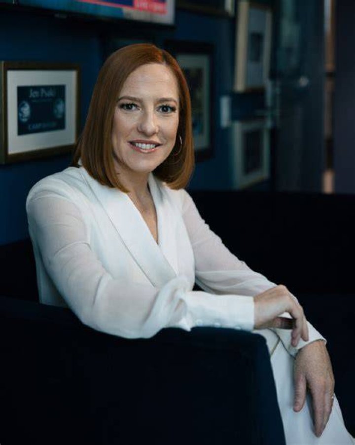 Jen Psaki Wiki