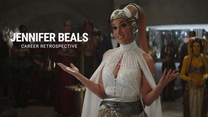 Jennifer Beals Jennifer Beals