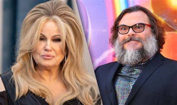 Jennifer Coolidge and Jack Black