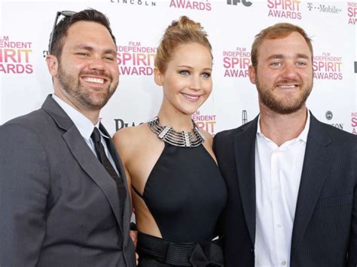 Jennifer Lawrence siblings: Meet Blaine Lawrence, Ben Lawrence