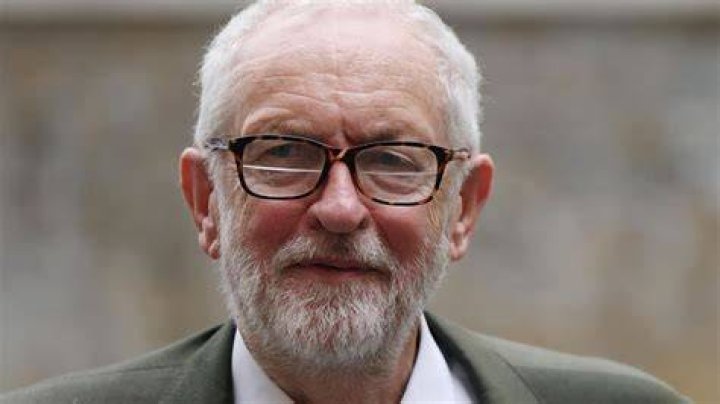 Jeremy Corbyn Biography
