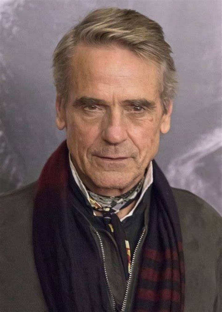 Jeremy Irons Biography