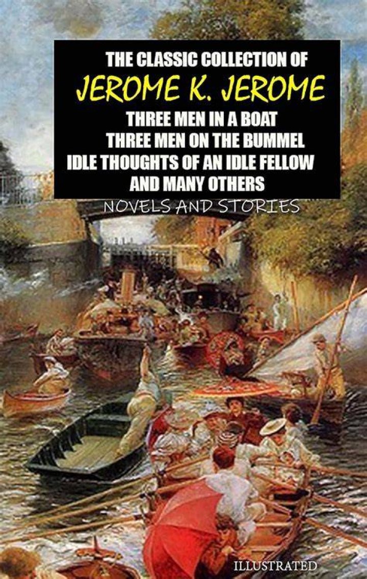 Jerome K. Jerome Biography - Facts, Childhood, Family Life & Achievements of Writer