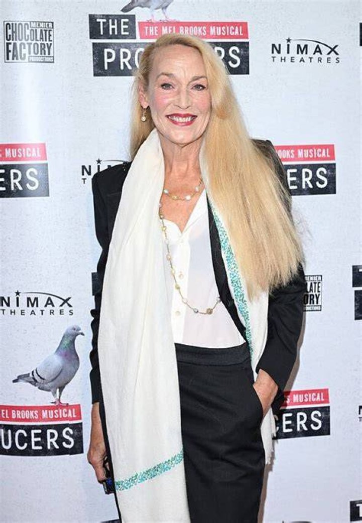 Jerry Hall Jerry Hall