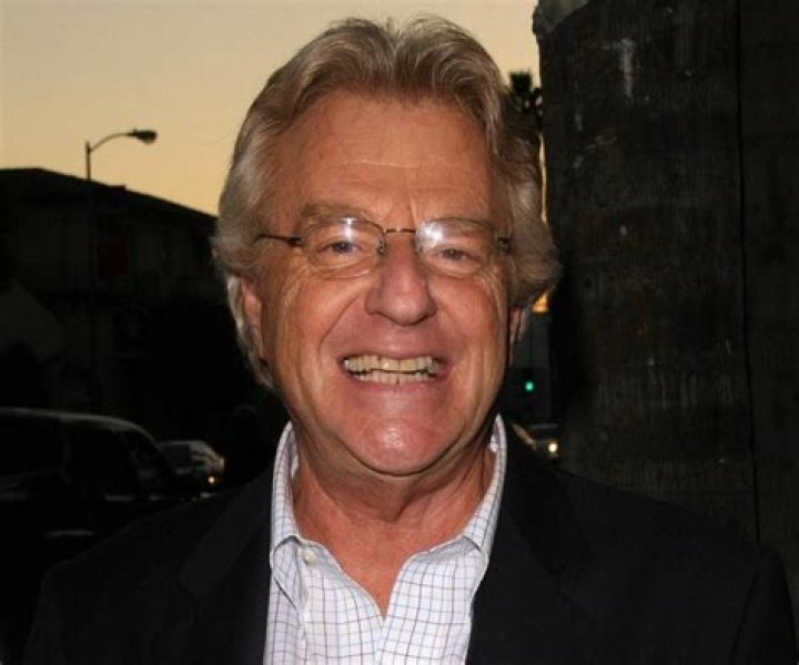 Jerry Springer Biography - Facts, Childhood, Family Life & Achievements