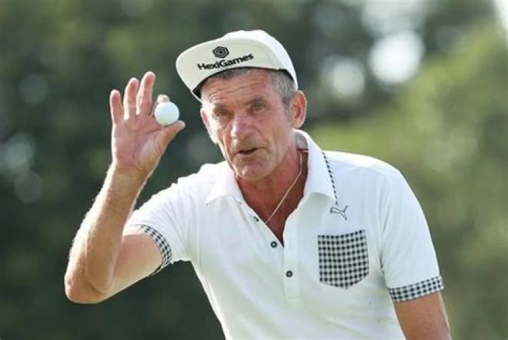 Jesper Parnevik Wiki, age, height, nationality, wife, family, caddie, ranking, career earnings, net worth