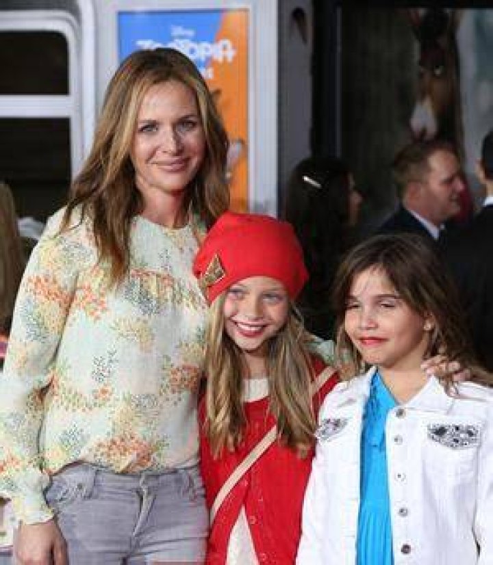 Jessalyn Gilsig children: Meet Penelope Salomon