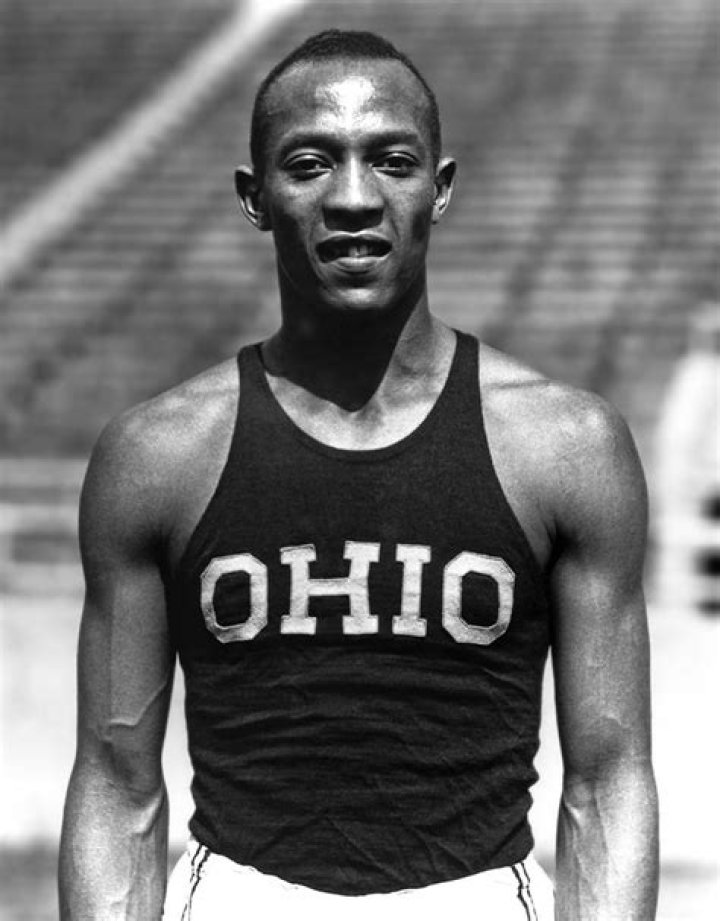 Jesse Owens Biography