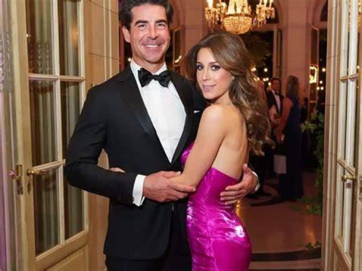 Jesse Watters and ex wife Noelle Watters