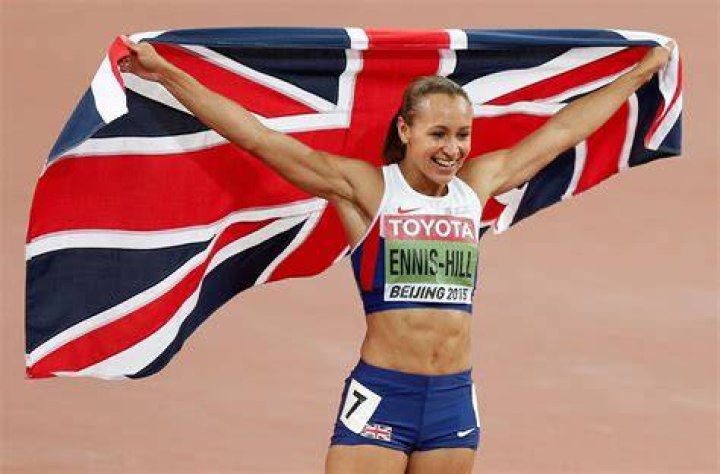 Jessica Ennis-Hill Biography