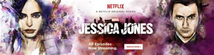 Jessica Jones Banner