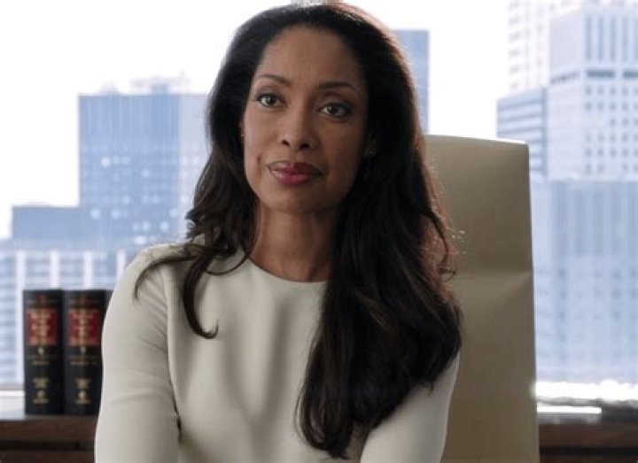 Jessica Pearson talking