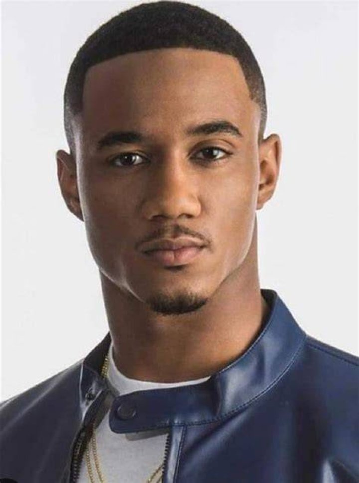 Jessie T. Usher - Tales of the Walking Dead