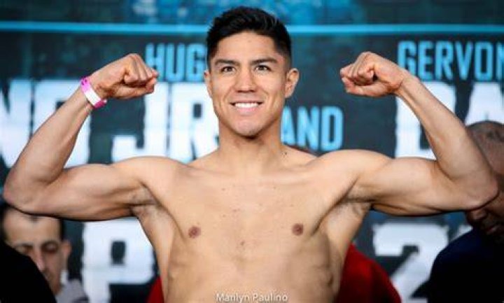 Jessie Vargas children: Does Jessie Vargas have kids?