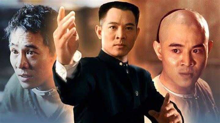 Jet Li Jet Li