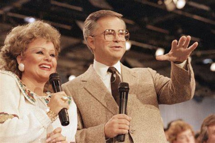 Jim Bakker Biography