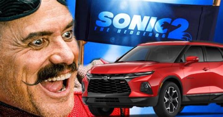 Jim Carrey Gives Brand New Car To Sonic The Hedgehog 2 Crew Member