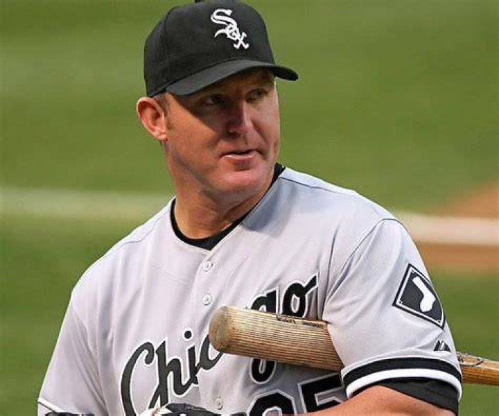 Jim Thome Biography - Facts, Childhood, Family Life & Achievements