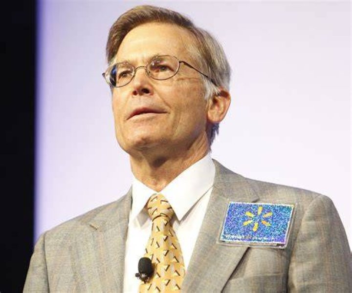 Jim Walton Biography - Facts, Childhood, Family Life & Achievements
