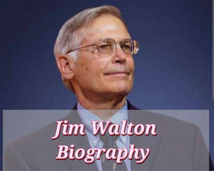 Jim Walton Biography
