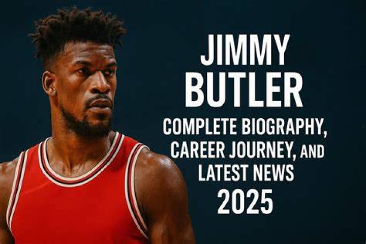 Jimmy Butler Biography