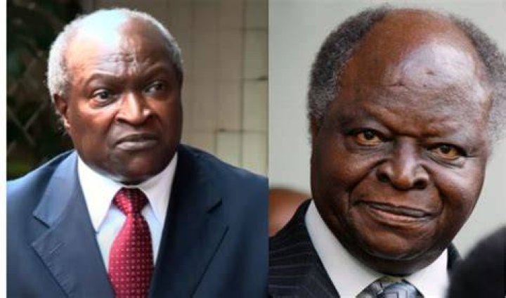 Jimmy Kibaki: Who is Mwai Kibaki’s son?