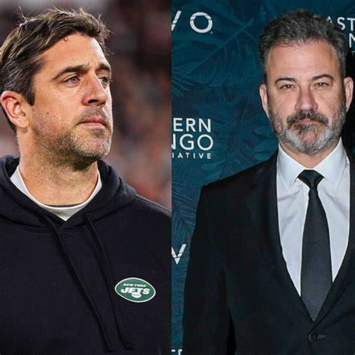 Jimmy Kimmel vs Aaron Rodgers