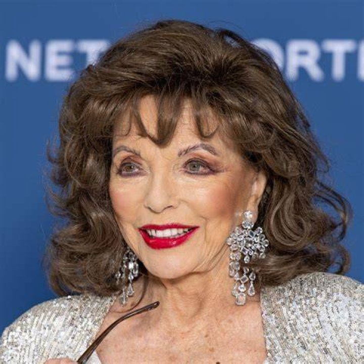 Joan Collins Joan Collins