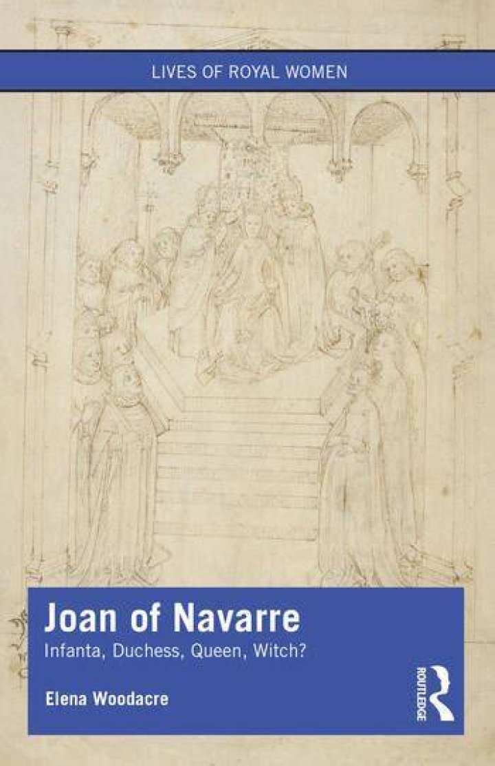 Joan I Of Navarre Biography