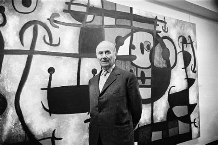 Joan Mir&oacute; Biography
