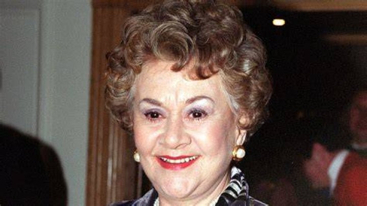 Joan Plowright Joan Plowright