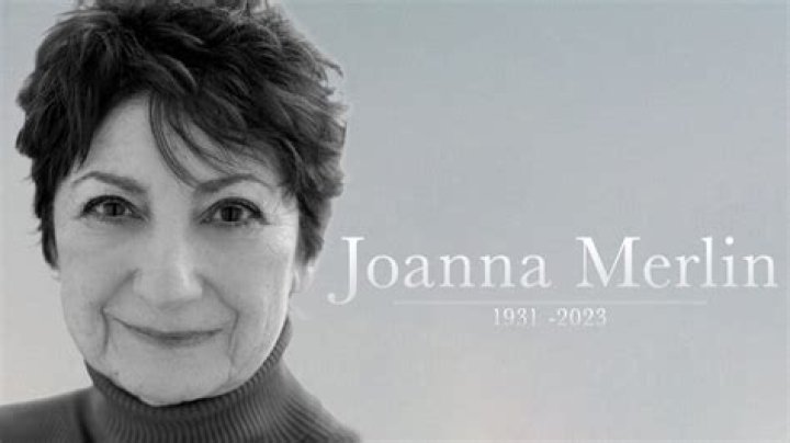 Joanna Merlin dies aged 92: Cause of death, obituary and funeral arrangements