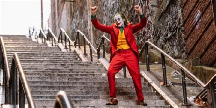 Joaquin Phoenix Walks Out Of Joker Interview After Being Asked This Question