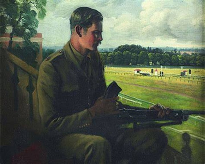 Jock Lewes
