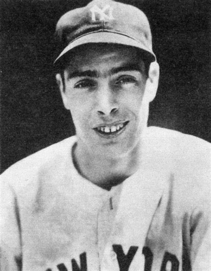 Joe DiMaggio Joe DiMaggio