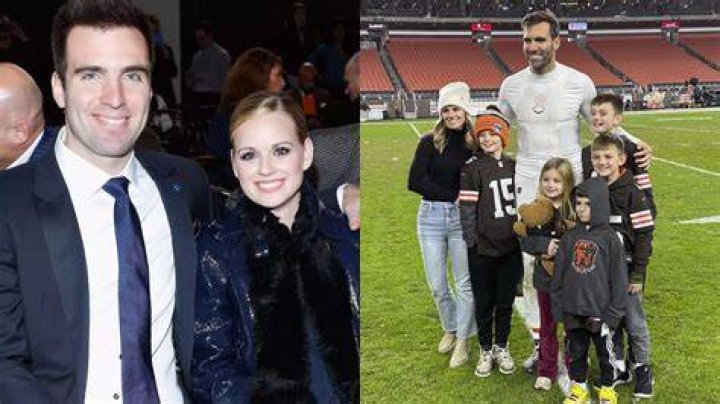 Joe Flacco Biography - Facts, Childhood, Family Life & Achievements