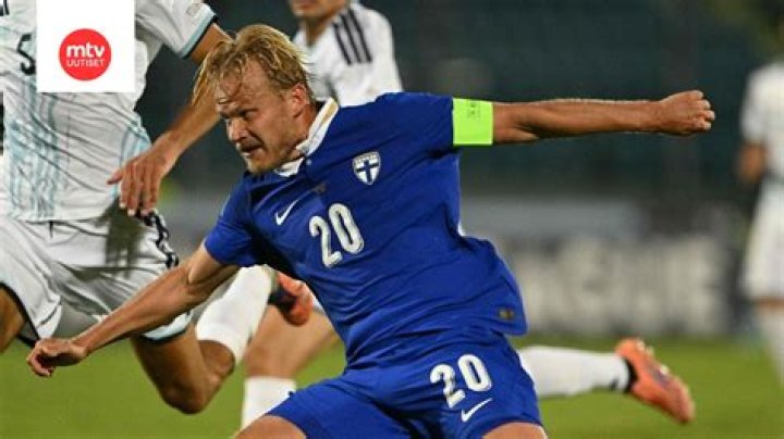 Joel Pohjanpalo