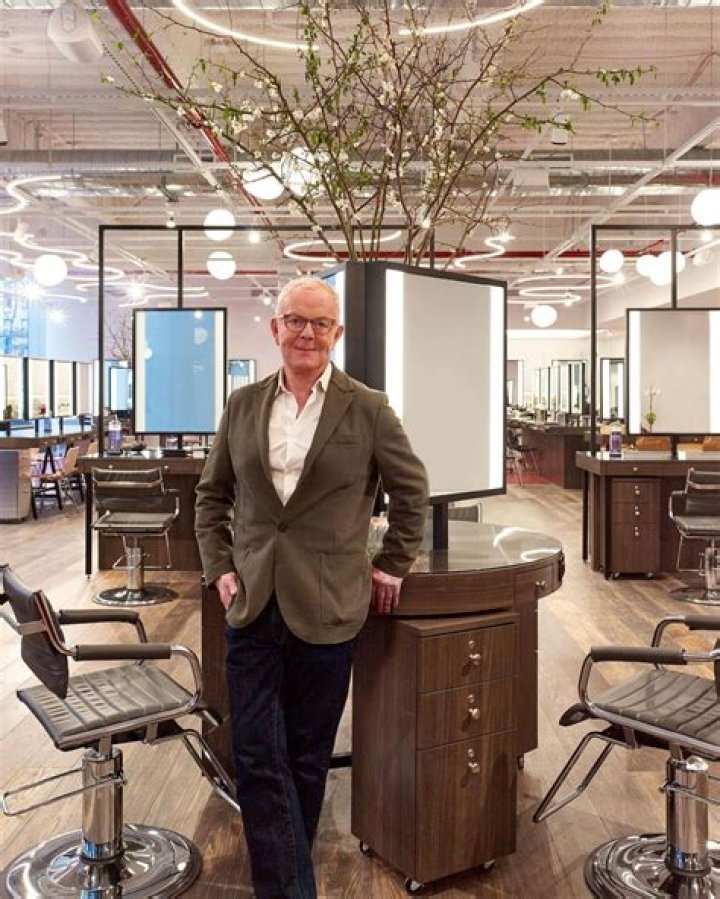 John Barrett Salon Death, Obituary, New York Hairstylist