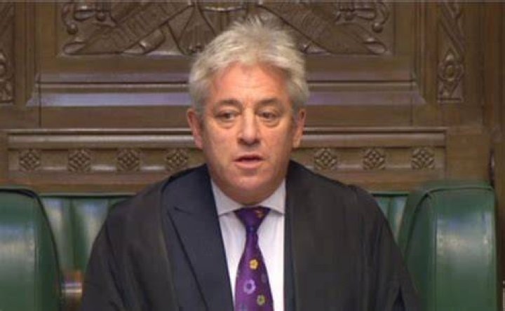 John Bercow Biography