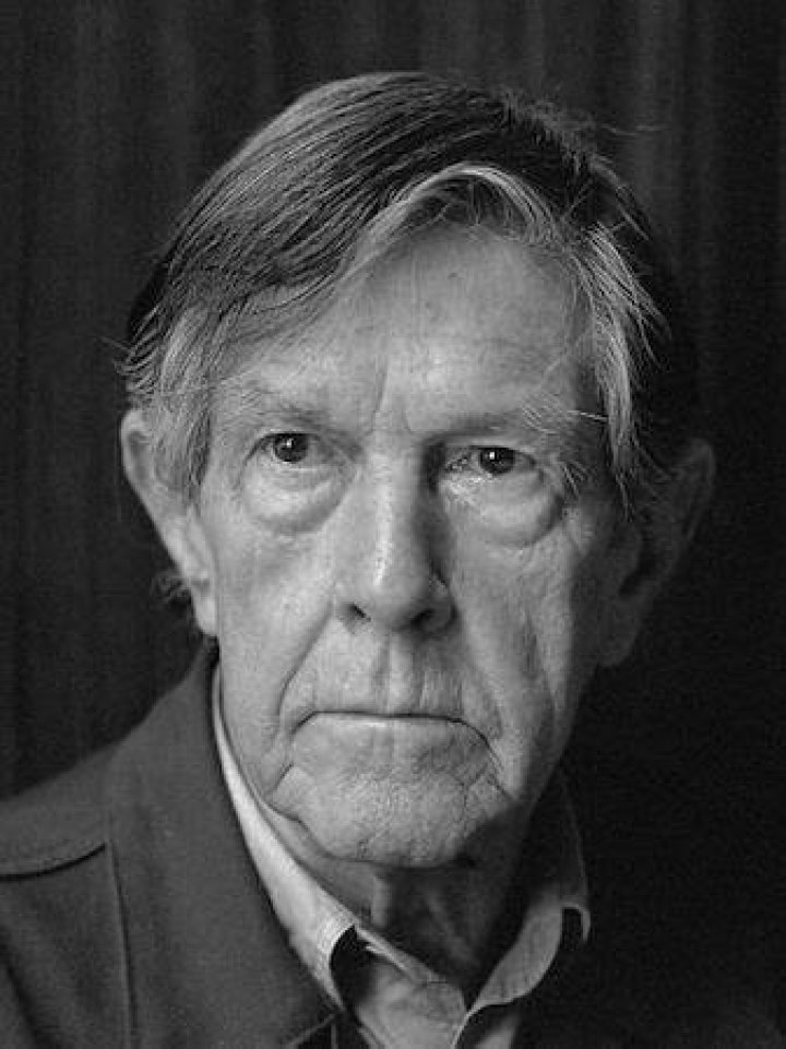 John Cage Biography