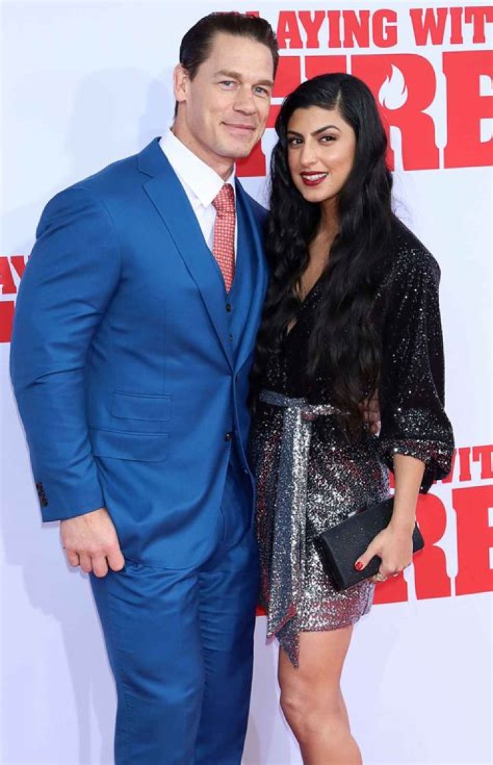 John Cena and wife gets married again