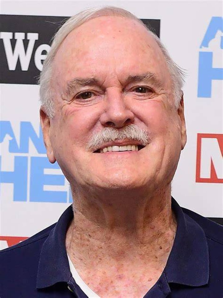 John Cleese Biography