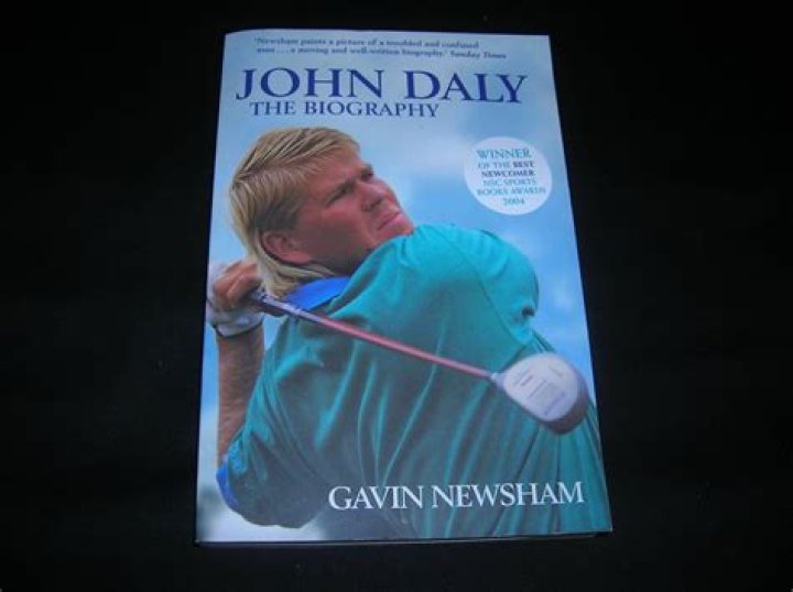 John Daly Biography