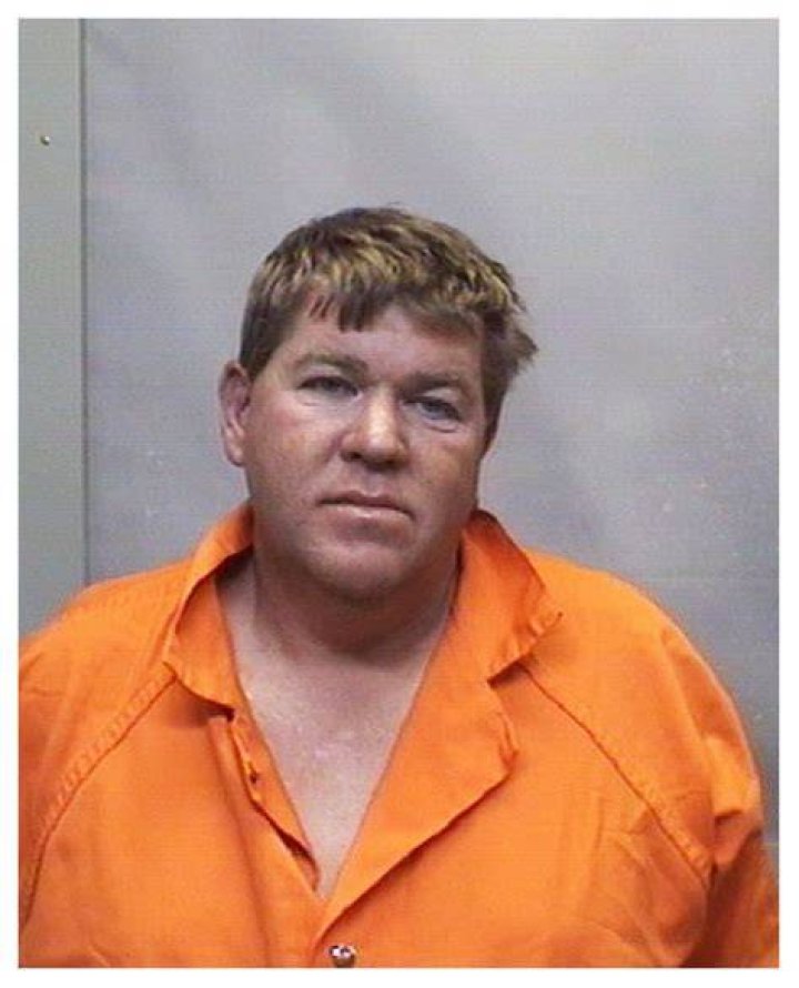 John Daly mug shot photo: Why was John Daly arrested?